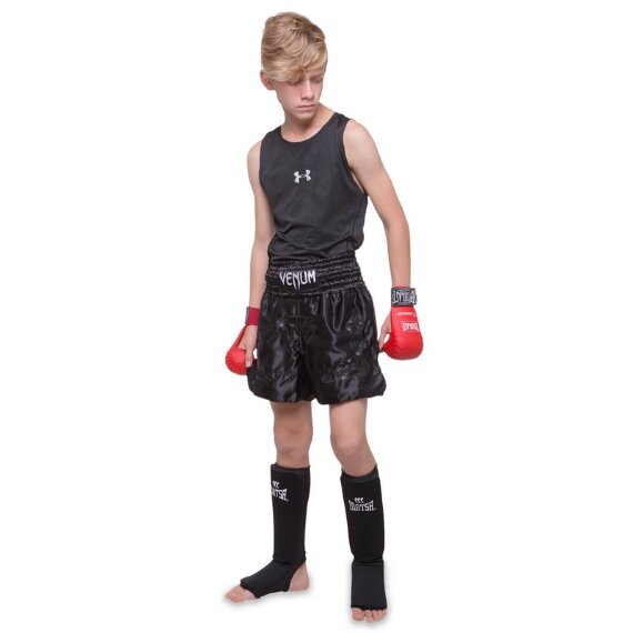 Захист гомілки та стопи MATSA MA-1912 XS-XL чорний