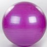 Фитбол гладкий глянцевый 75 см Zel FI-1981-75
