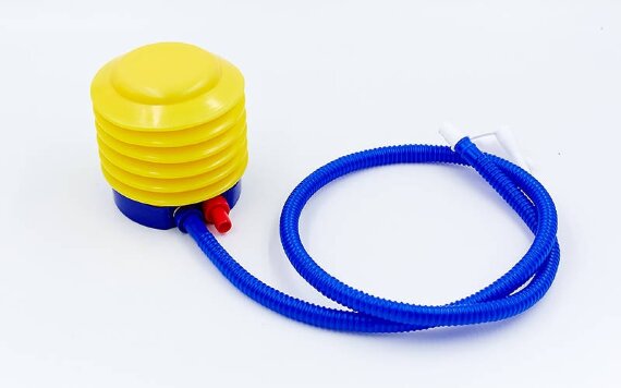 Фитбол гладкий глянцевый 75 см Zel FI-1981-75