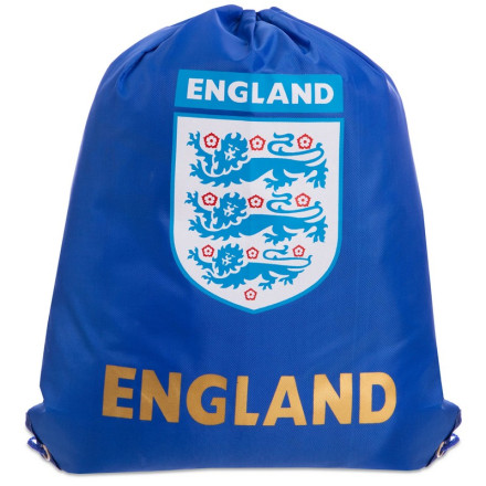 Рюкзак-мішок GA-1015 ENGLAND синій