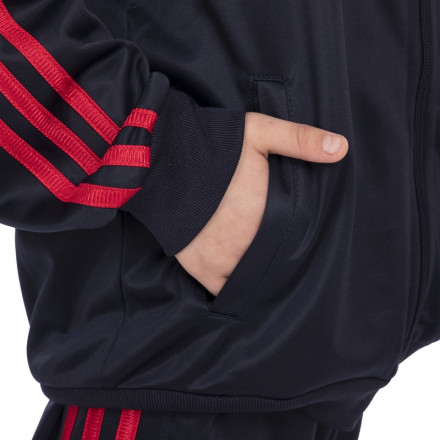 Костюм дитячий спортивний Клубний Arsenal LD-6125K-A-BK