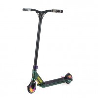 Самокат трюковий Explore SCAT-CHIC зелений