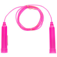Скакалка SP-Sport FI-4912 2,2м рожевий