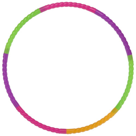 Обруч складаний Хула Хуп Hula Hoop SP-Sport FI-154164 8 секцій