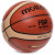М&#39;яч баскетбольний PU №7 MOL FIBA APPROVED GF7X BA-4956 коричневий-бежевий