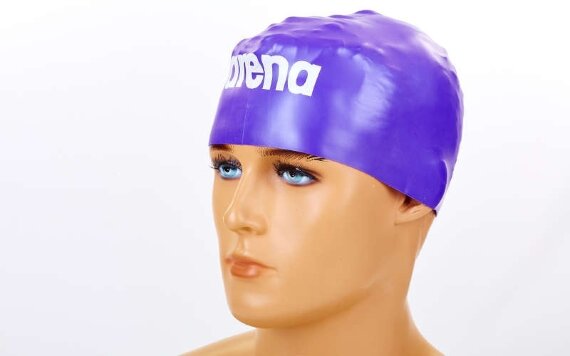  Шапочка для плавания детская Arena AR-91669-90 цвета в ассортименте 