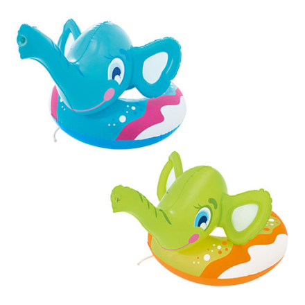 Надувне коло Bestway 36116 Слонік