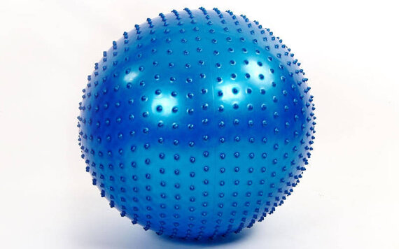 Фитбол массажный FI-1987-65 65 см