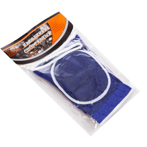 Наколенник для волейбола детский Zelart BC-0735 2 шт синий