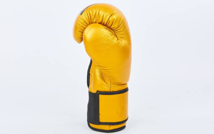 Рукавички шкіряні боксерські LONSDALE MA-6760-G