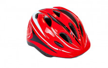 Шлем защитный Zelart SK-5611 красный