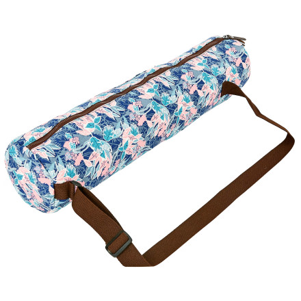 Сумка для йога коврика Yoga bag KINDFOLK FI-8365-2 