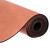 Килимок для йоги Замшевий Record FI-5662-61 персиковий