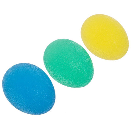 Еспандер кистьовий гелевий Яйце SP-Sport FI-6174