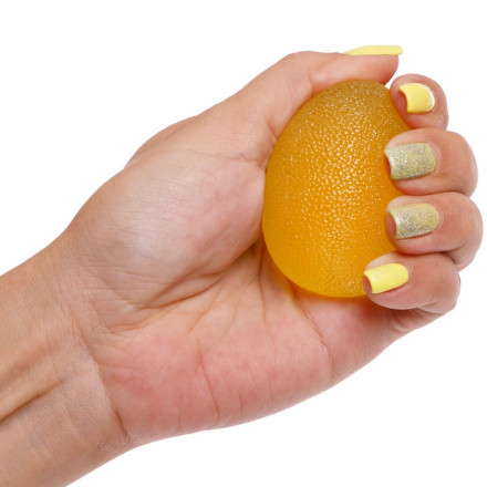 Еспандер кистьовий гелевий Яйце SP-Sport FI-6174