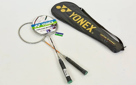 Набор для бадминтона YONEX BD-4874 серый