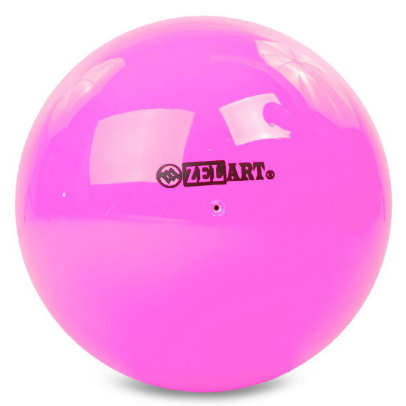Мяч гимнастический ZEL RG200 цвета в аcсортименте 