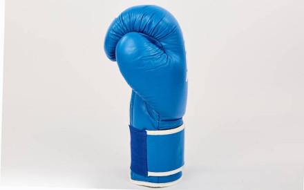 Рукавички шкіряні боксерські LONSDALE MA-6760-B