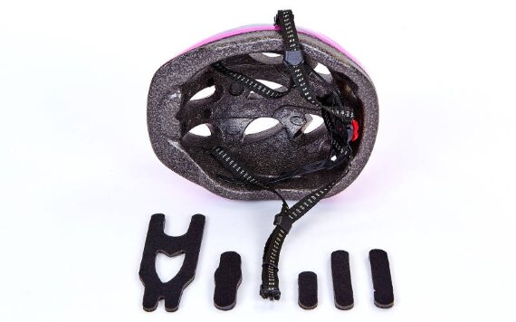 Шлем защитный Zelart SK-5611 синий