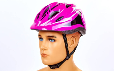 Шолом захисний Zelart SK-5611 синій