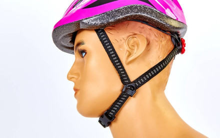 Шолом захисний Zelart SK-5611 синій