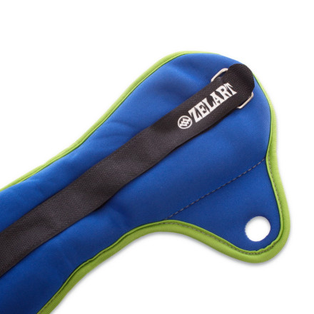 Обтяжувачі-манжети для рук FI-1965-2-BG (2 x 1кг)