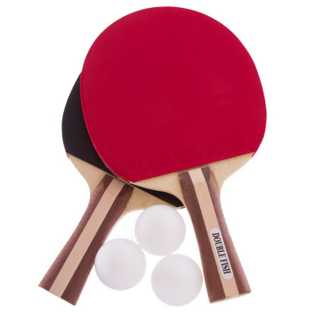 Набір для настільного тенісу Zelart Double Fish MT-136