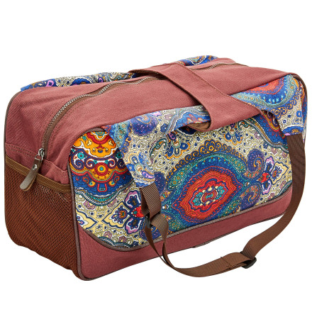 Сумка для йога коврика Yoga bag KINDFOLK FI-8366-4 