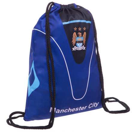 Рюкзак-мешок GA-4433-3 MANCHESTER CITY