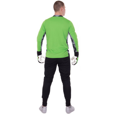 Форма футбольного воротаря CO-7101 зелений