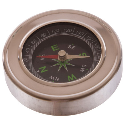 Компас магнітний SP-Sport DC60 хром Код DC60