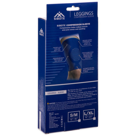Бандаж на стегно SIBOTE ST-7030