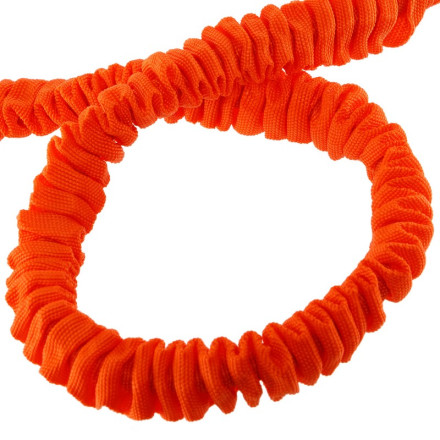 Еспандер трубчастий з ручками в захисному рукаві Zelart FI-7829-L низьке навантаження