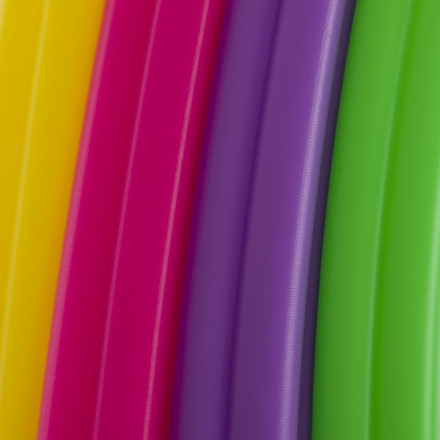 Обруч складаний Хула Хуп Hula Hoop SP-Sport FI-337 7 секцій