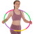 Обруч складаний Хула Хуп Hula Hoop SP-Sport FI-337 7 секцій