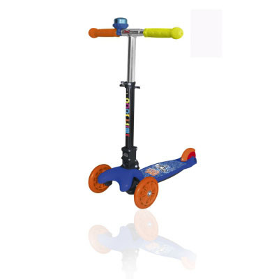 Самокат Explore Swift Scoo Junior синій