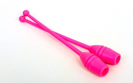 Булава гімнастична C-045 кольори в асортименті.