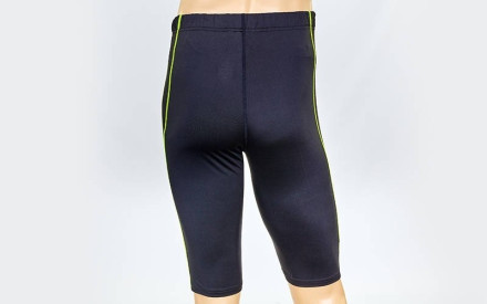 Шорти компресійні чоловічі LD-1501-G