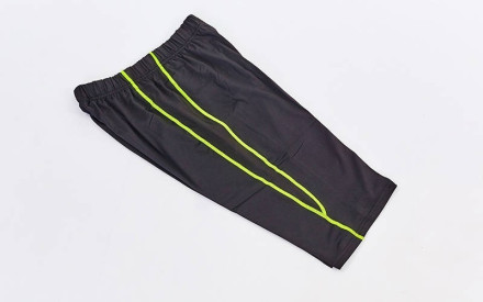 Шорти компресійні чоловічі LD-1501-G