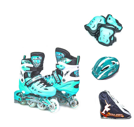 Комплект Scale Sport LF905S мятный