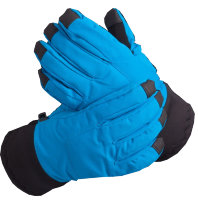 Рукавички гірськолижні жіночі теплі B-666-6