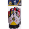 Перчатки вратарские детские REAL MADRID FB-0028-02