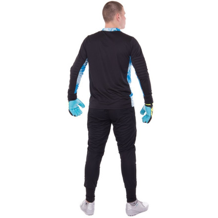 Форма футбольного воротаря CO-7101 синій