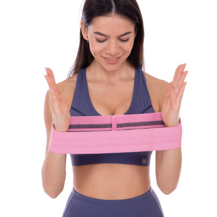 Гумка для фітнесу SP-Sport RESISTANCE LOOP FI-1694-M