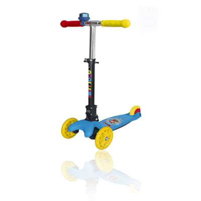 Самокат Explore Swift Scoo Junior бірюзовий