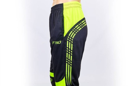 Шорти футболіста 9702-G