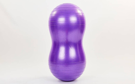 Фітбол Арахіс сатин FI-7136