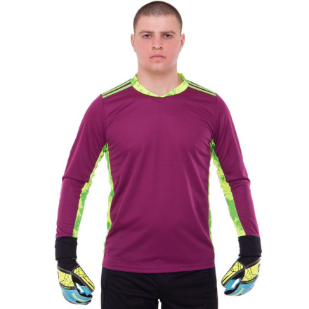 Форма футбольного воротаря CO-7101 бордовий