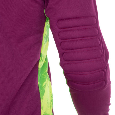 Форма футбольного воротаря CO-7101 бордовий