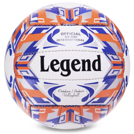 М'яч волейбольний  LEGEND VB-3125 №5 PU 